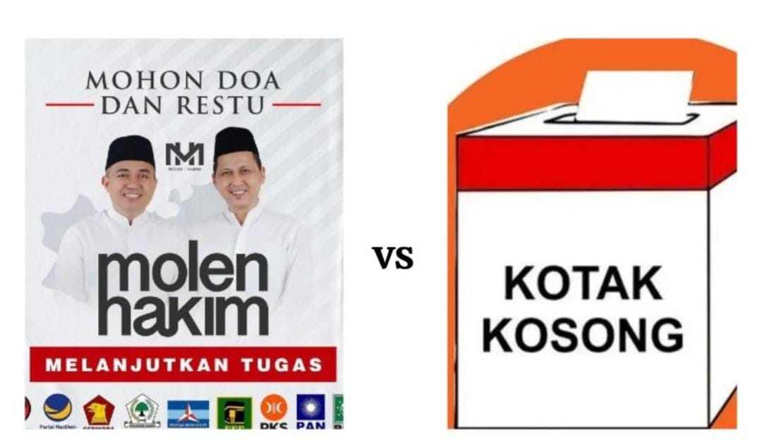 Menakar Kemenangan Mohak atau Kolom Kosong pada Pilwako Pangkalpinang 2024 (Opini)
