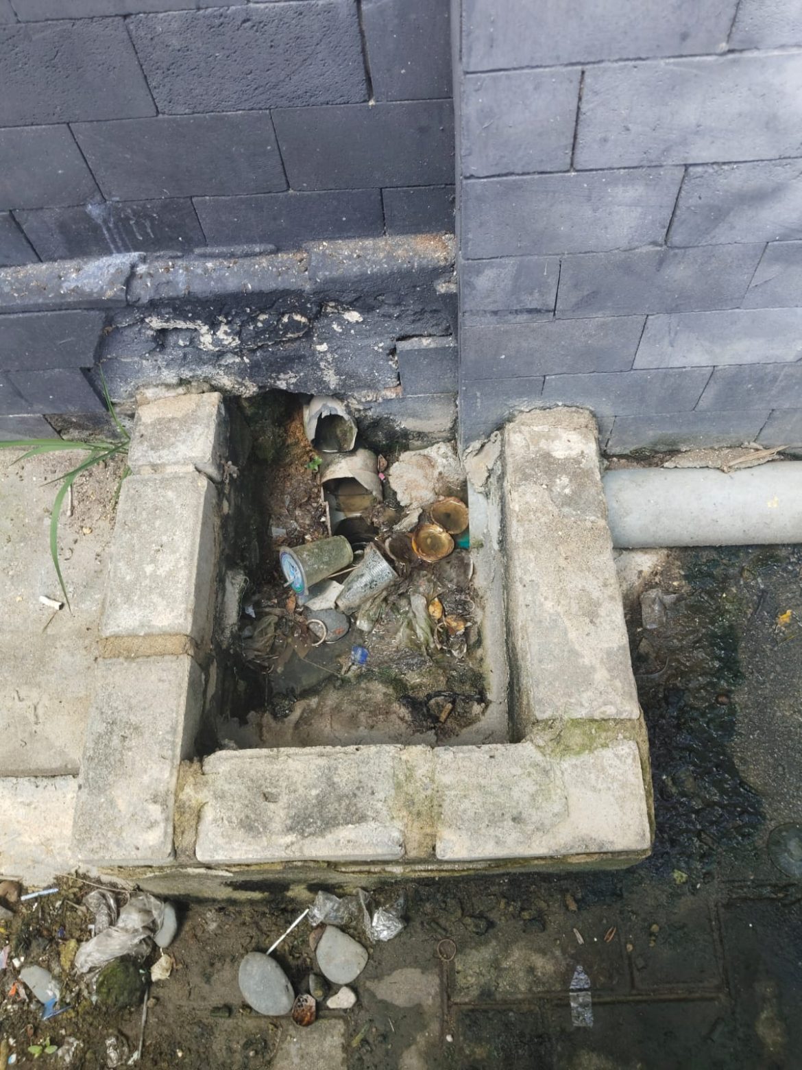 R.S.U.D Tanjung Putra Kabupaten Langkat Sumatera Utara Terkesan Jorok, Bauk Dan Tidak Terawat.