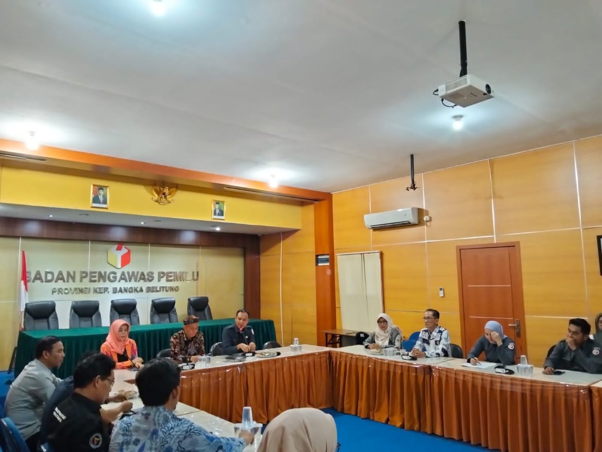 Pemilukada 2024: KI Pusat Tegaskan Pentingnya Akses Informasi bagi Pemilih