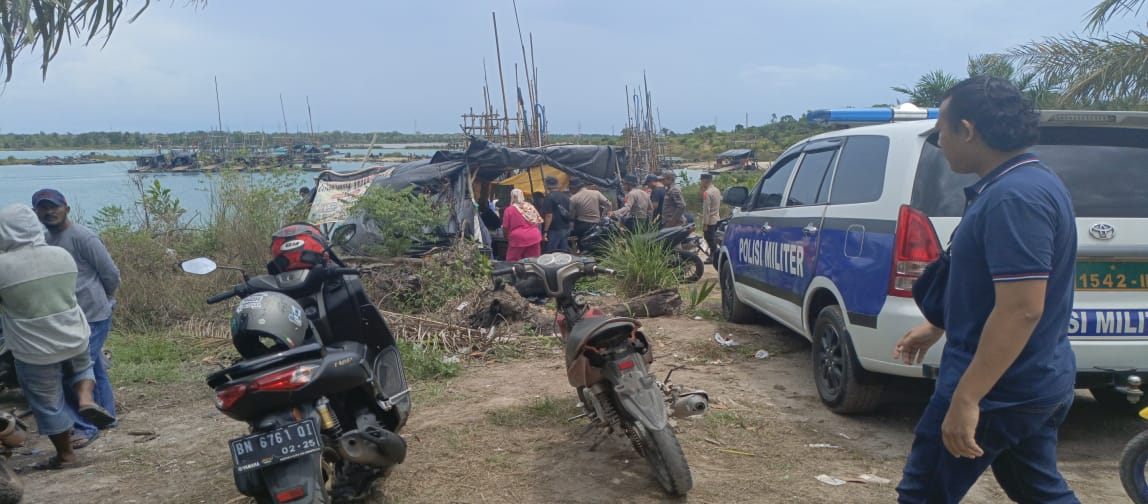 Krisis Legalitas: Tambang Timah di Pungguk Terancam Penindakan