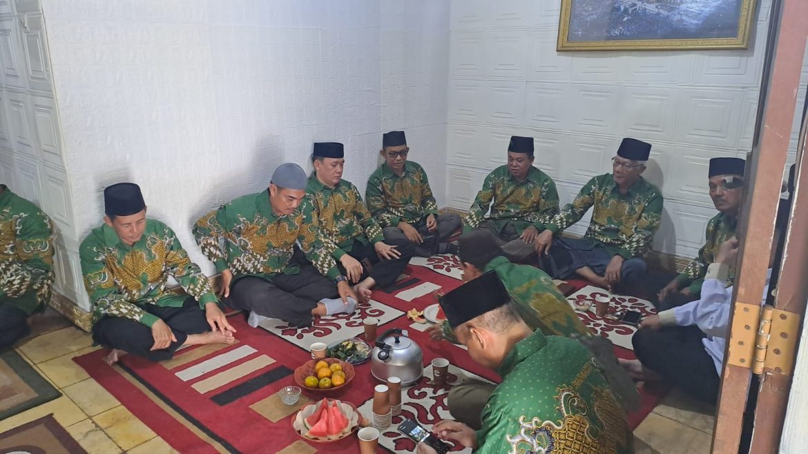 Dokter Hakim Bertemu PCNU: Membangun Keterikatan untuk Kemashalatan Umat