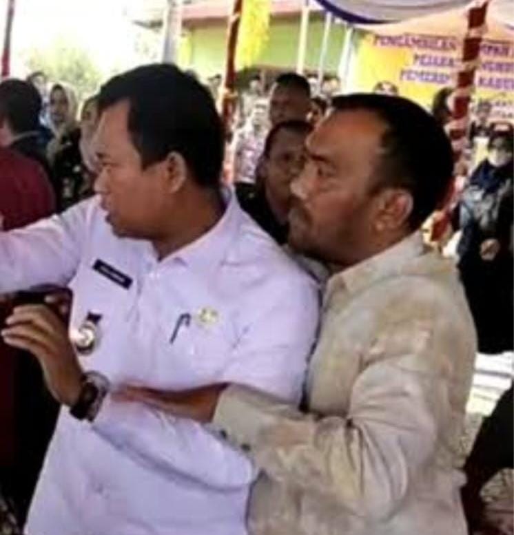 Surat Pemberhentian Tenaga Ahli Viral, Plt Bupati Rokan Hilir Dinilai Tak Paham Aturan