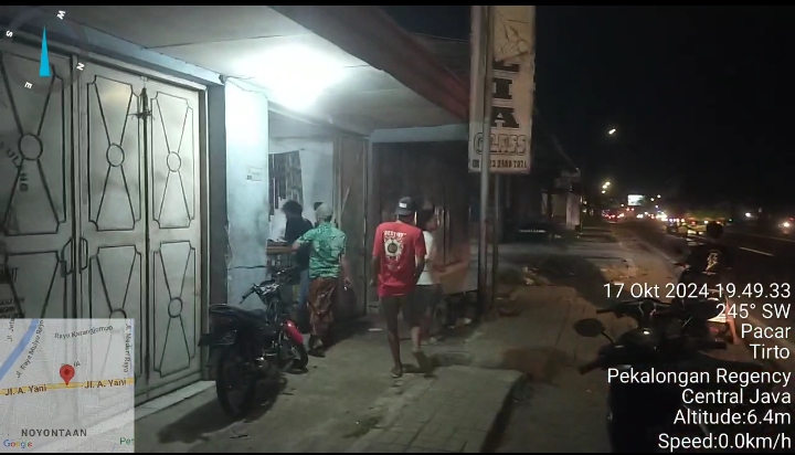 Warung Aceh Diduga Bebas Menjual Obat Terlarang ,Diminta Menindak Tegas Petugas Gabungan Pekalongan