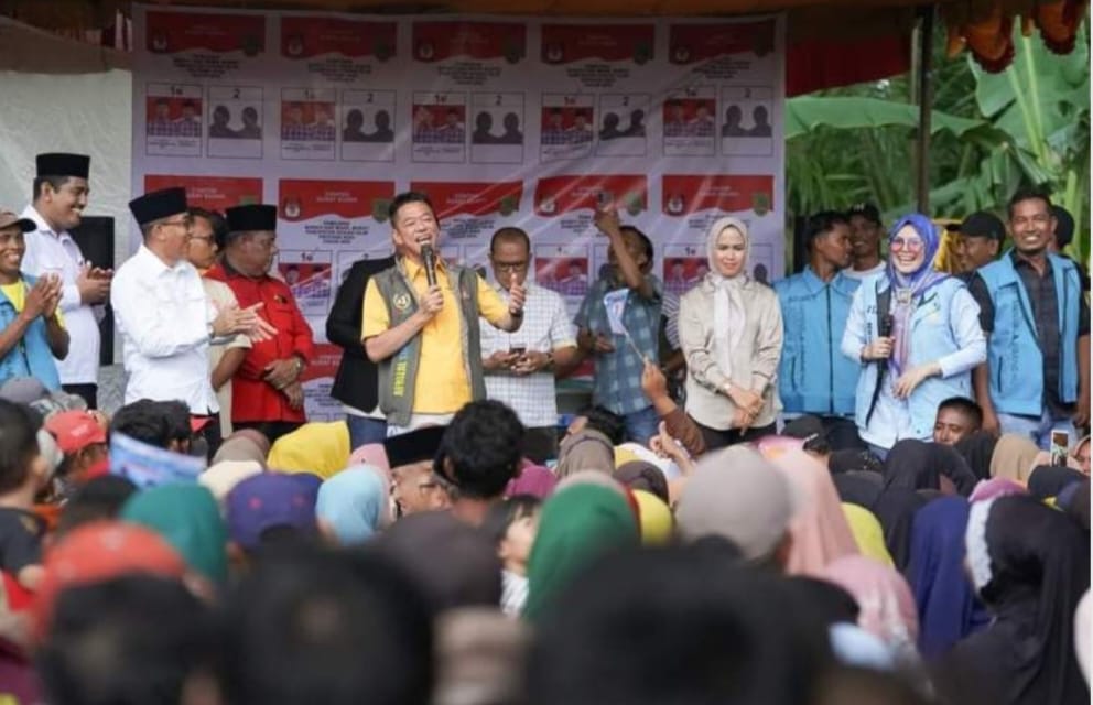 Momen ASSET Sapa Warga Parit Aman Bicara Tenaga Kerja Honorer Berkelanjutan