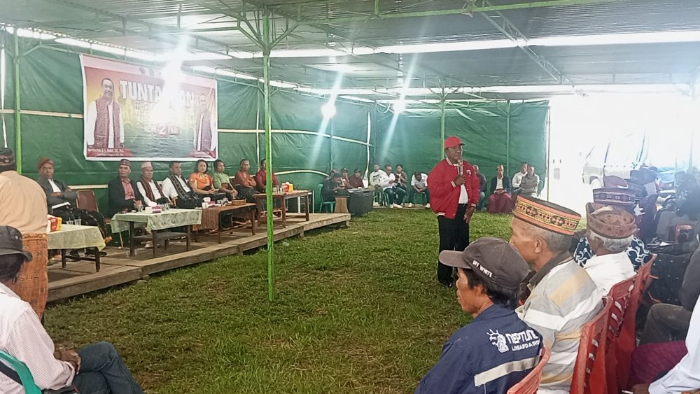 Setus Mitak Sebut Isu One Man Show Seharusnya Malu dan Kembalikan Uang Negara