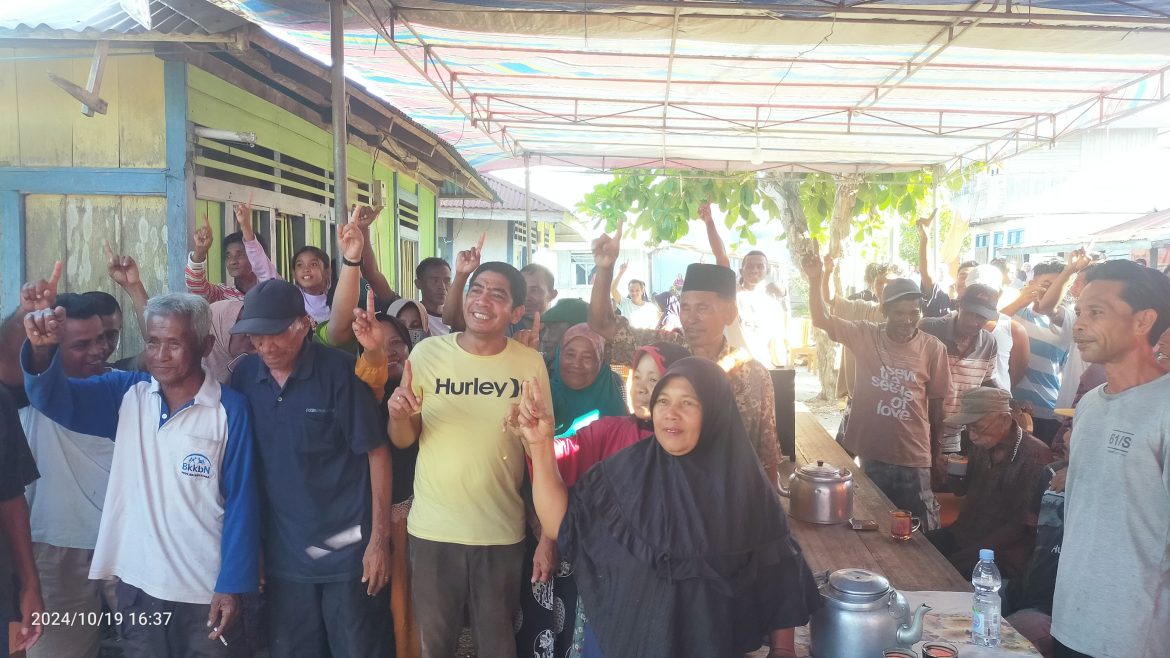 Bahrain-Umar Paket Spesial Calon Bupati Dan Wakil Bupati Halsel Oleh Presiden Terpilih Bapak Prabowo Subianto