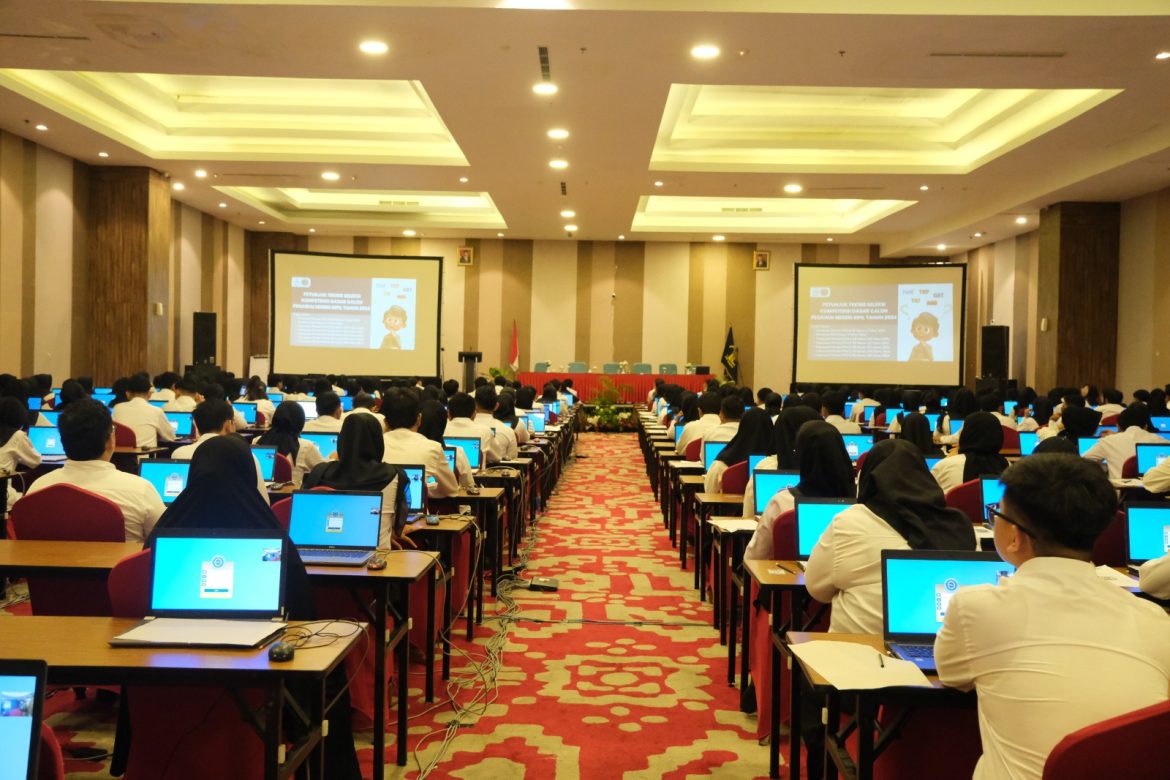 SKD CPNS Kemenkumham Babel 2024 Dimulai Hari Ini, Ini Kata Kakanwil Harun Sulianto
