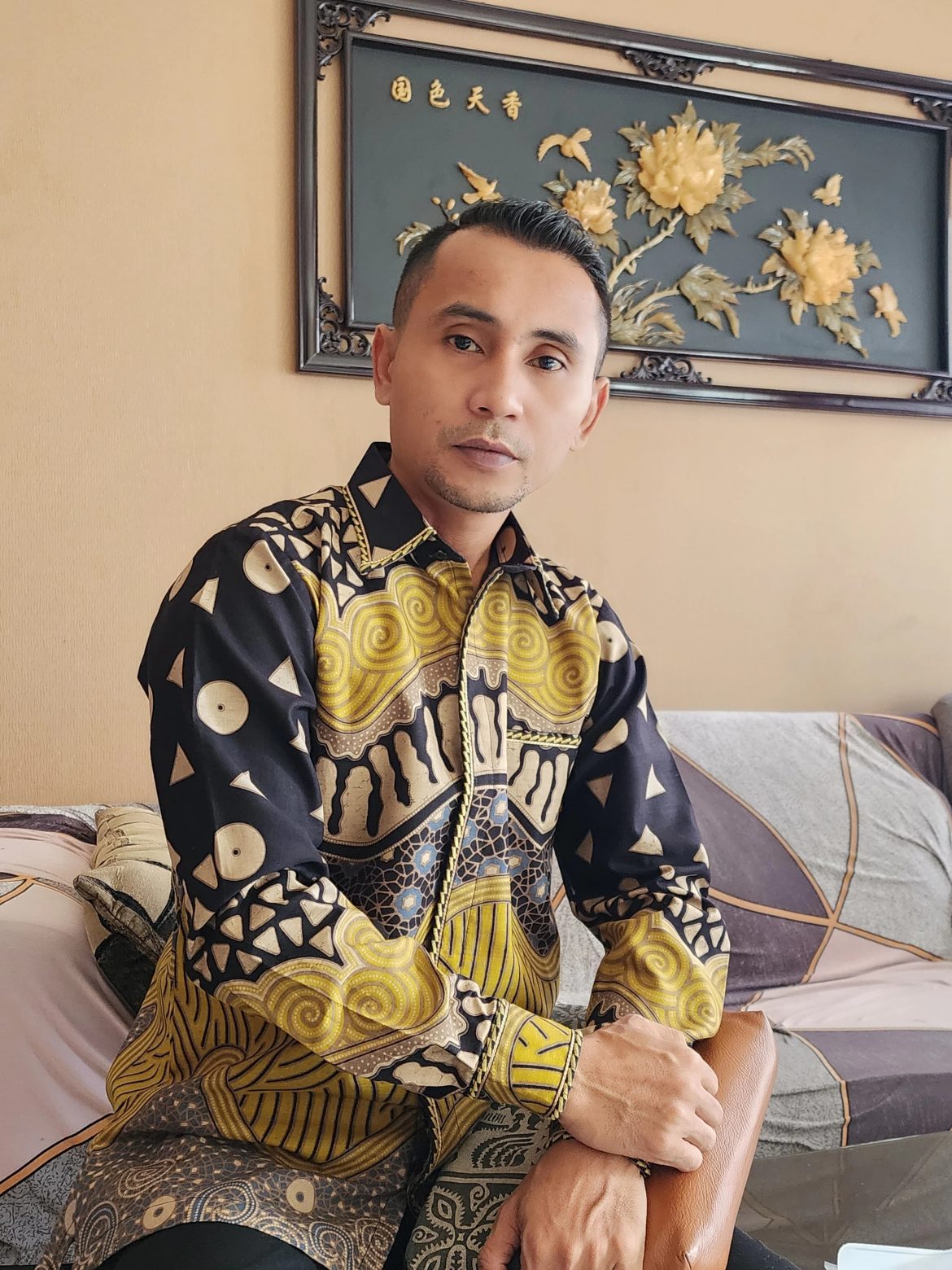 Bawaslu Halsel Diminta Seriusi Dugaan Pelanggaran Kampanye di Desa Bahu, Noldi : Ada Ekspolitasi Anak di Bawah Umur
