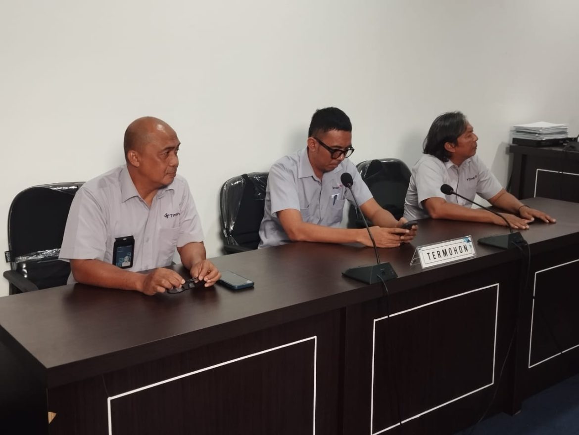 Majelis KI Babel Putuskan, Perkara Sulistio Setiawan Harus Diteruskan ke KI Pusat