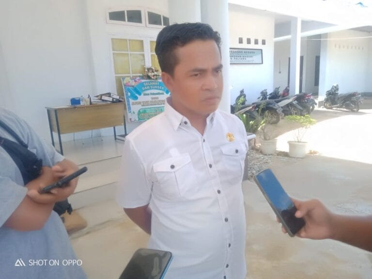 Dinas PUPR Pulau Taliabu, Menghadiri Undangan di Jakarta, Bahas DAK Fisik
