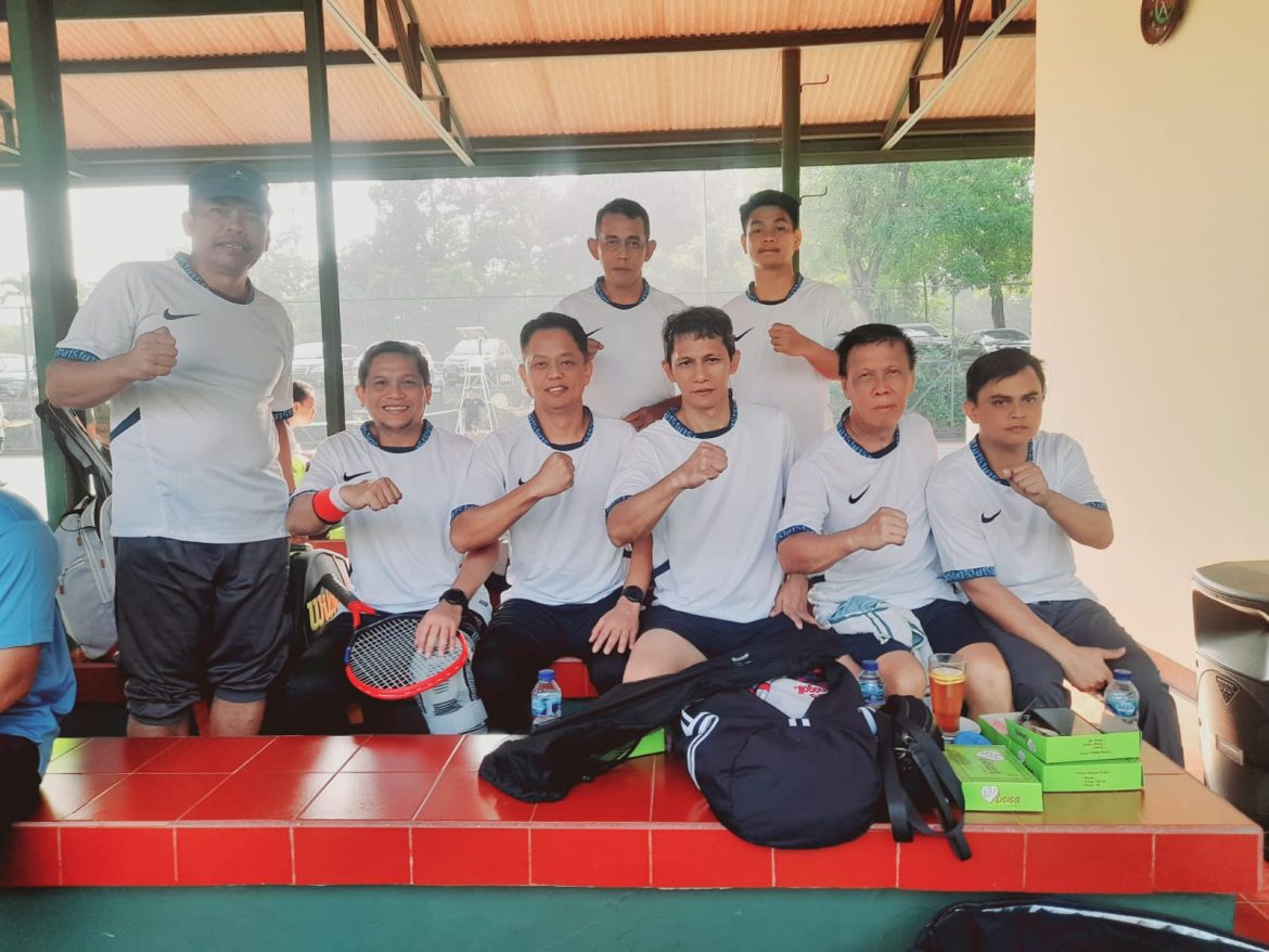 Kejaksaan Agung Raih Emas di Ajang Olahraga Komuniti Hukum HUT ke-49 Babinkum TNI