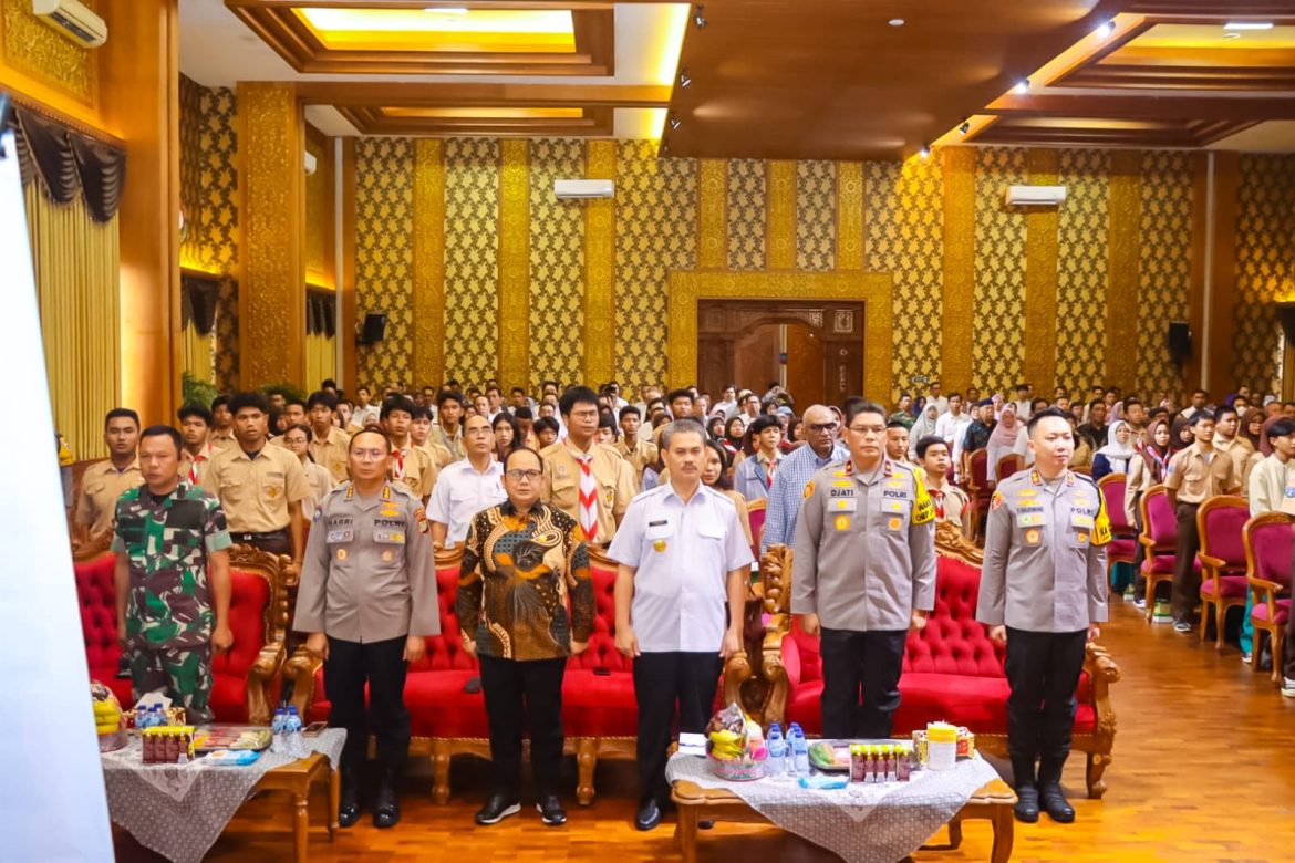 Cegah Tawuran Pelajar, Tangerang Selatan Luncurkan Program “CETAR