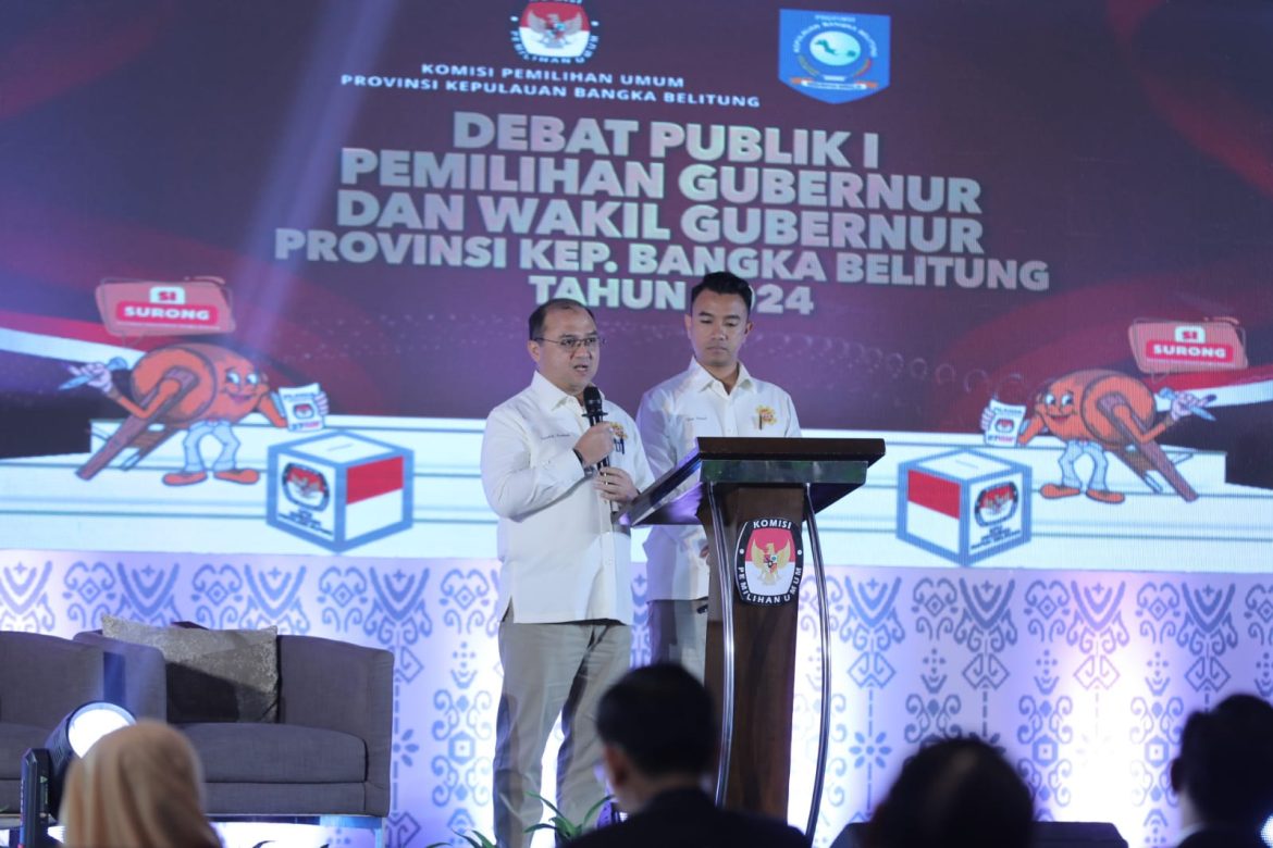 Pilkada Babel 2024: Gerindra dan Petahana Erzaldi-Yuri Berada di Posisi Menguntungkan”
