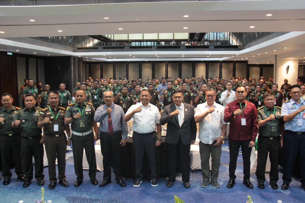 JAM-Pidmil Intens Sosialisasi Koneksitas Bekerja Sama dengan Kejati DK Jakarta, Kejati Bali dan Kejati Sulsel
