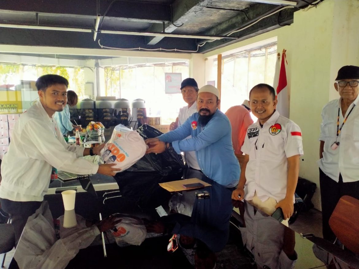 Pengurus DPD G8C DKI Jakarta Siap Memenangkan RIDO