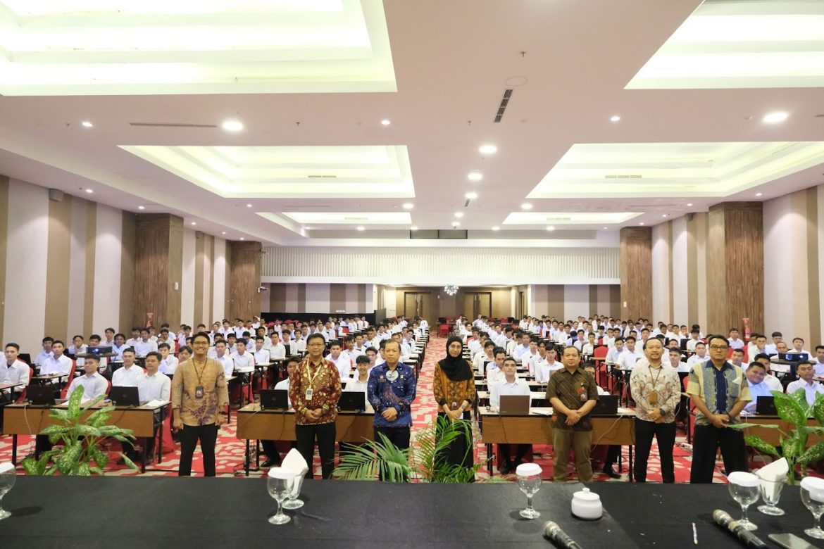 Selama Tujuh Hari SKD CPNS Kemenkumham Babel, Peserta Raih Top Skor 478