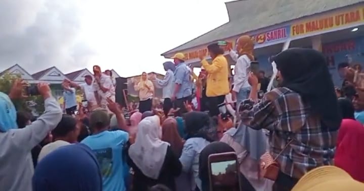 AM-SAH Dan BK-UHS Siap Gelontorkan Dana Beasiswa Kedokteran Kepada 20 Mahasiswa Halsel Setiap Tahun 