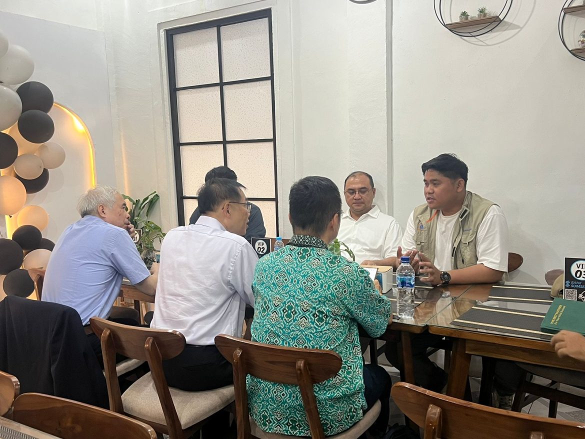 Investor Taiwan Dukung Ekonomi Babel, Kerjasama Potensial di Sektor Strategis