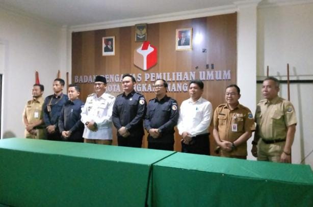 Budi Utama: Bawaslu Pangkalpinang Siap Kerja Profesional dalam Pengawasan Pemilu