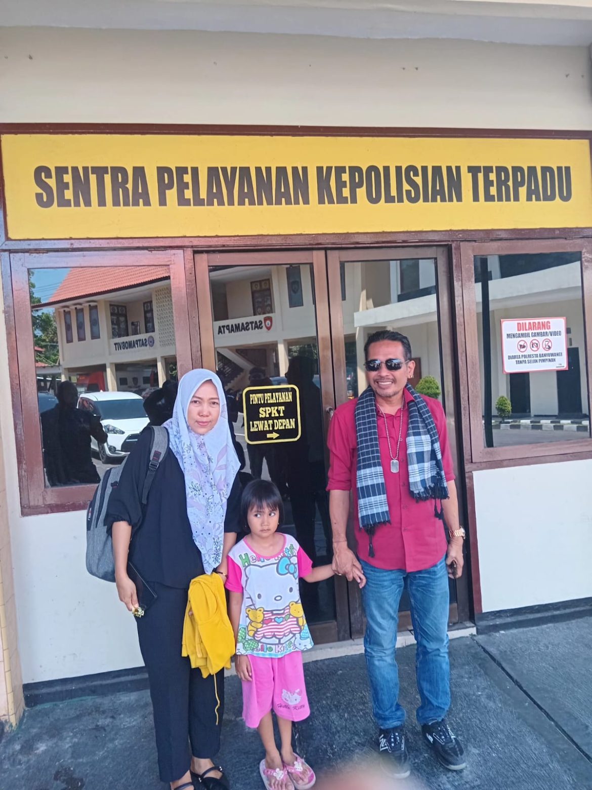 Malang Nasib Syakira Balita Usia 5 Tahun Yang Dianiaya Oleh Ibu Kandungnya Sendiri Juga Ayah Tirinya