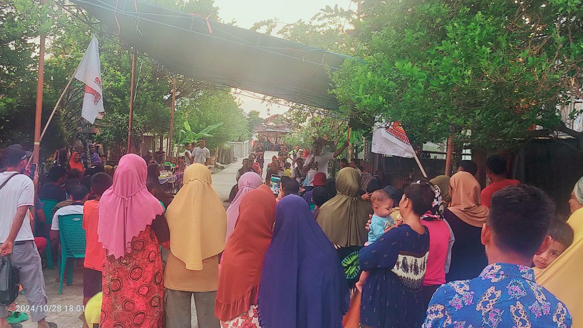 Akses Jalan, Bantuan Rumah Layak Huni Dan Kebutuhan Dasar Masyarakat Jadi Prioritas BK-UHS