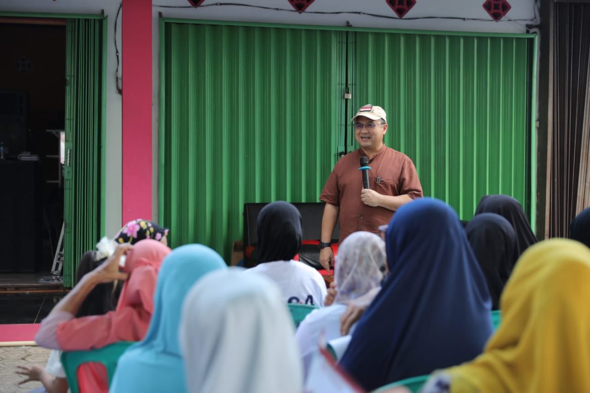 Keunggulan Program Erzaldi-Yuri yang Terbukti Nyata