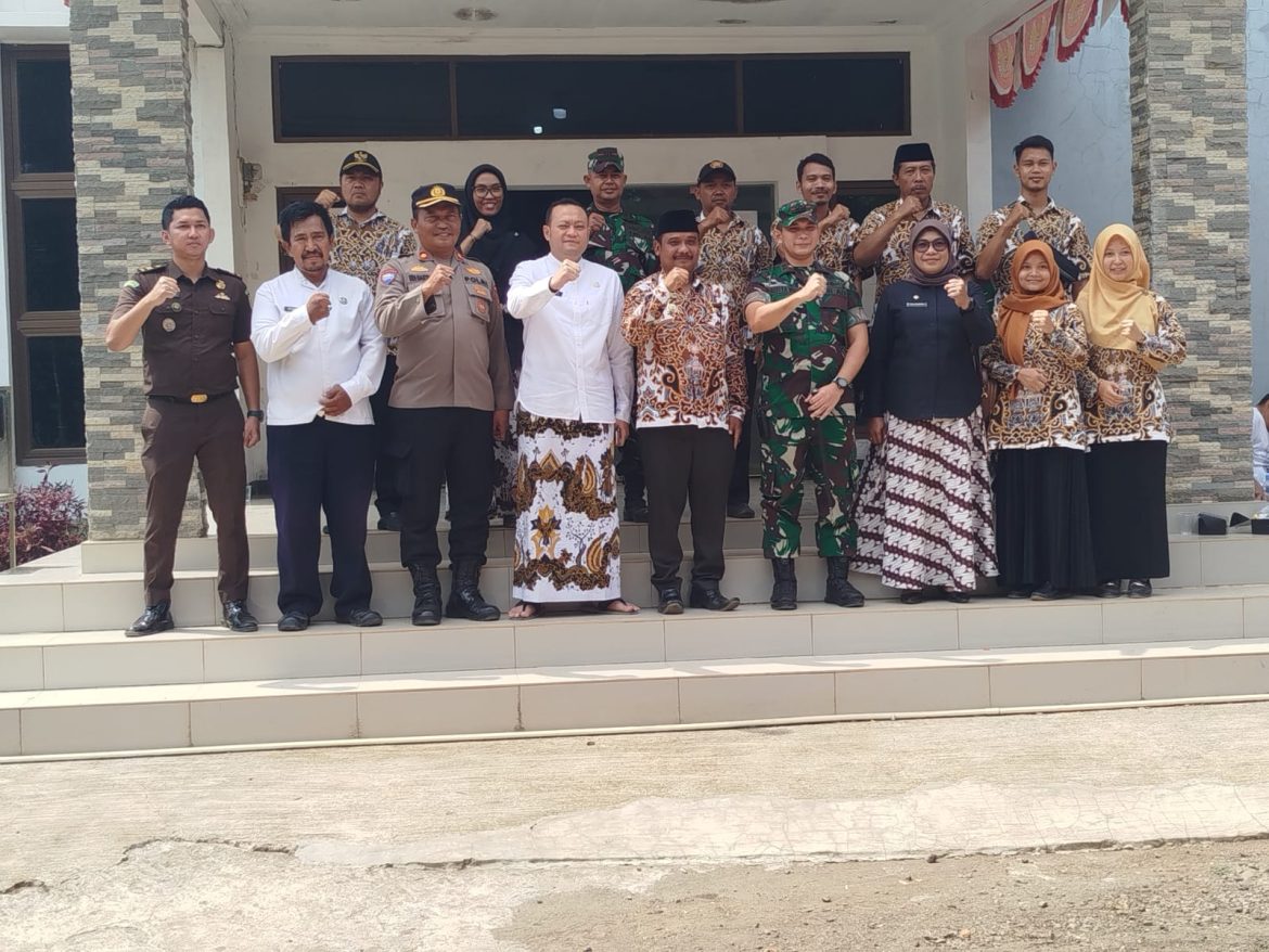 Bakti Siliwangi Manunggal Satata Sariksa (BSMSS) Desa Jati Pancur Resmi di Tutup