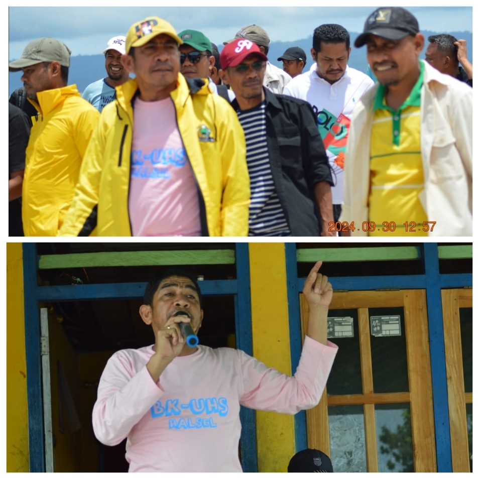 Solusi Peningkatan Pasokan BBM di Kepulauan Obi, Umar Adalah Pilihan Tepat Bagi Warga Obi