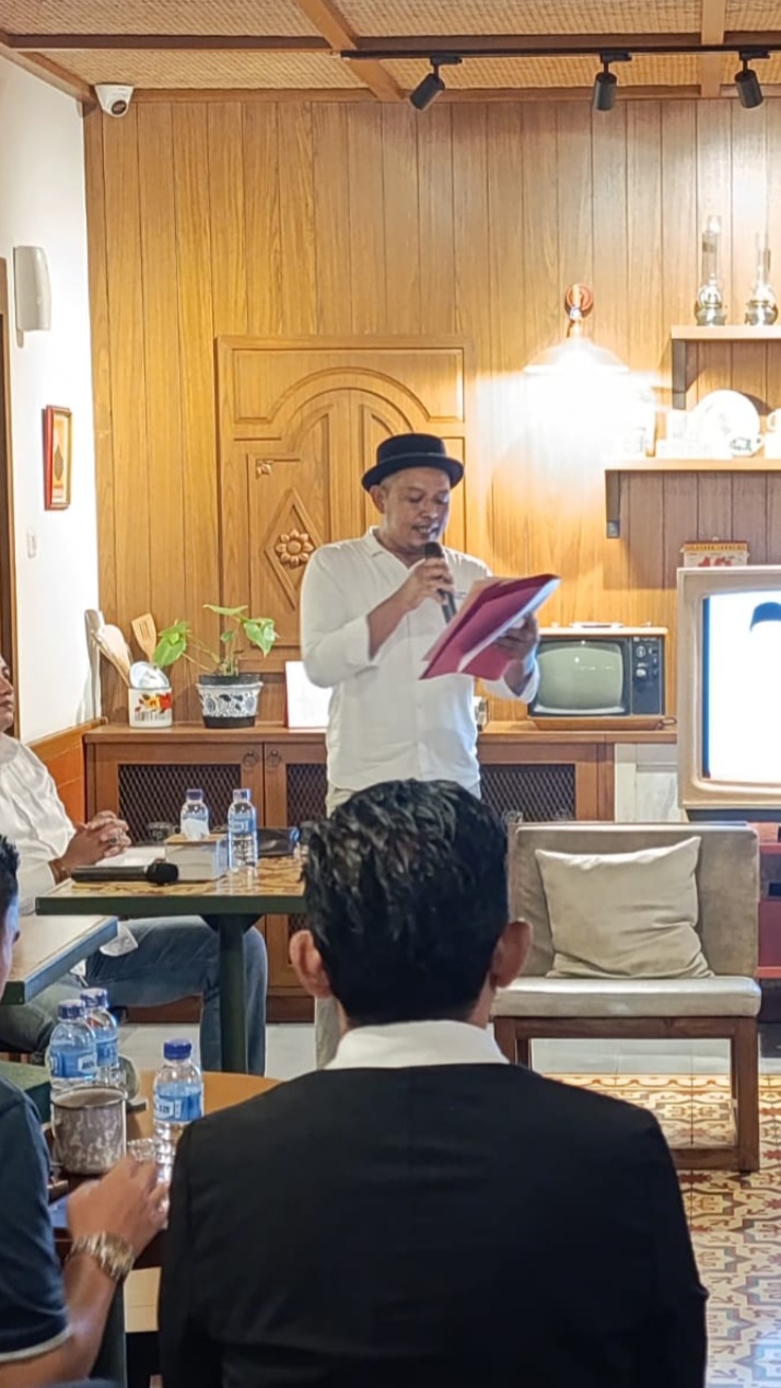Puluhan Advokat Deklarasi Dukung Pasangan Syakur Putri di Pilkada kabupaten Garut 2024 Deklarasi Advokat dukung di Pilkada 2024