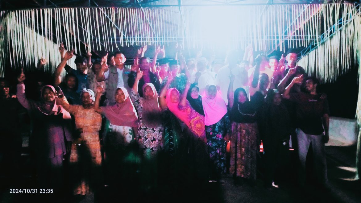 Selain Tuntaskan Akses Jalan, BK-UHS Juga Bakal Bangun Rumah Sakit Pratama Di Ibu Kota Kecamatan Gane Barat Selatan