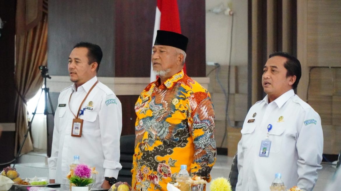 Pj. Bupati Langkat melalui Asisten II Buka SLCN: Tingkatkan Keselamatan dan Produktivitas Nelayan.