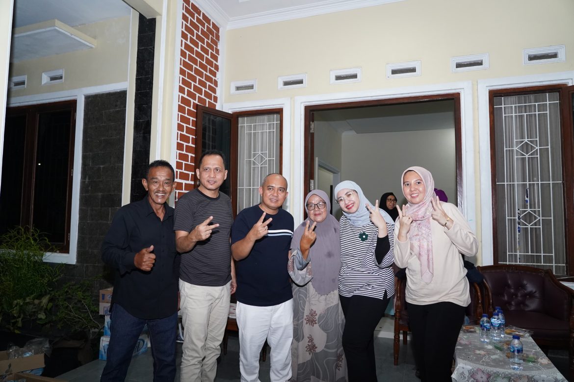 Kampanye Meriah Molen Hakim: Menggugah Harapan Warga Gabek