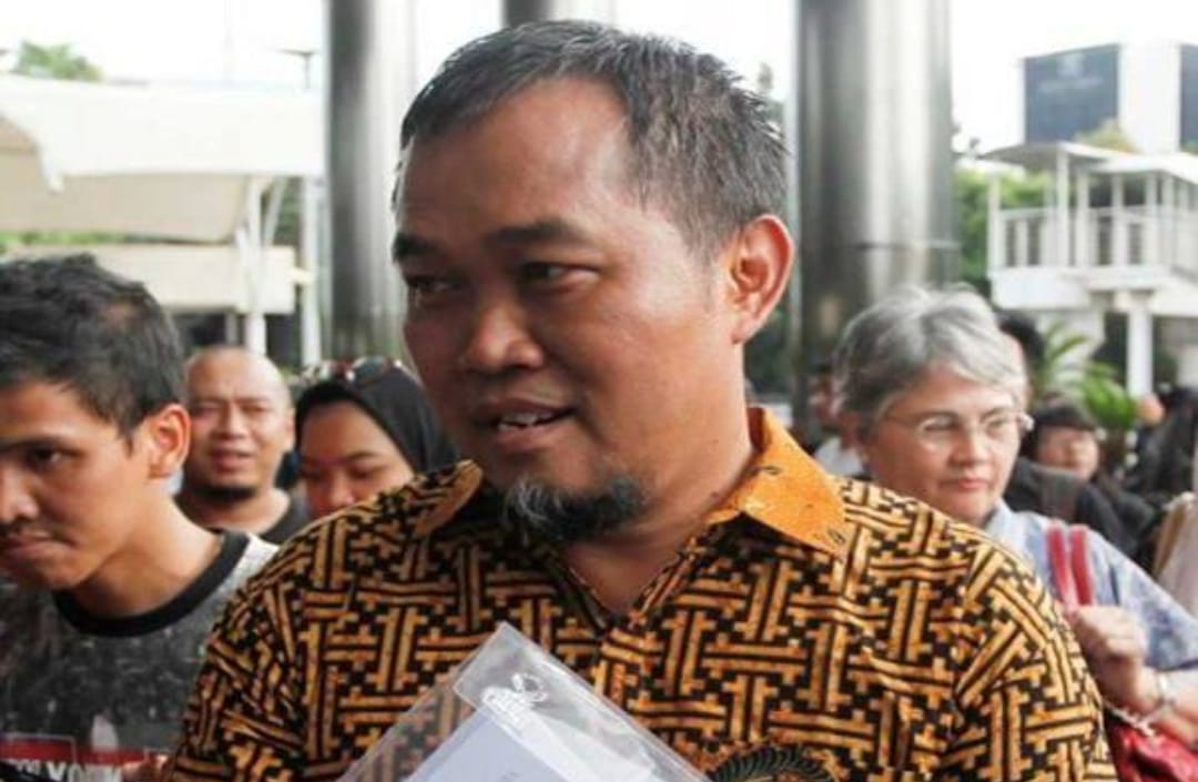 Boyamin Akan Daftar Judicial Review ke Mahkamah Konstitusi Perkara Pansel KPK yang Harus DIbentuk Presiden Prabowo