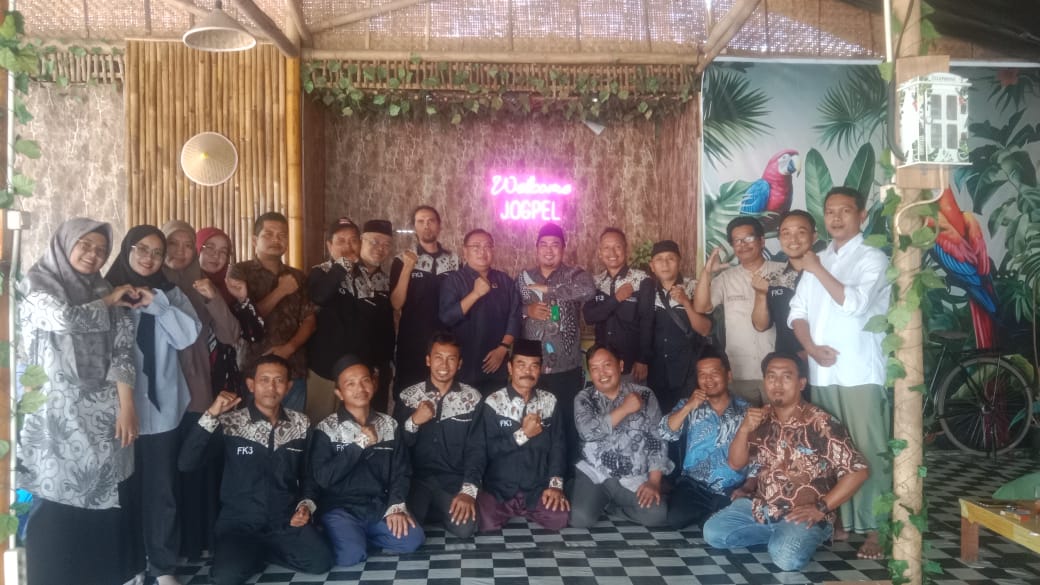 Advokat Janu Kurnia Utama Jalin Silaturahmi Dengan Fk3 (forum Komunikasi Kesra Kajen)