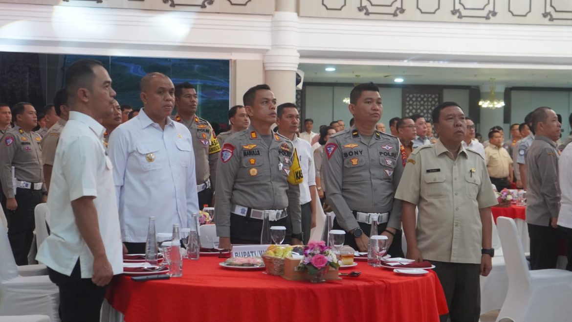 Pj. Bupati Langkat Ajak Warga Taat Pajak Kendaraan Demi Peningkatan Pendapatan Daerah.