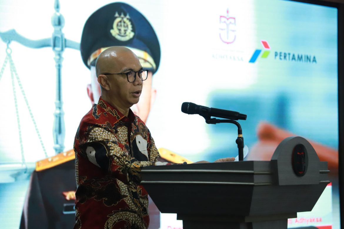 STIH Adhyaksa Gelar Seminar Internasional Bahas ESG dan Perlindungan Data