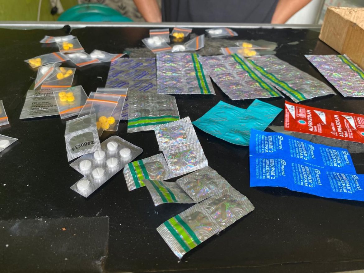Obat Keras Merajalela di Bekasi Kota, Generasi Muda Terancam Rusak