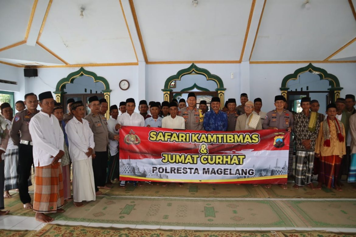 Masyarakat Magelang Diajak Cegah Peredaran Miras