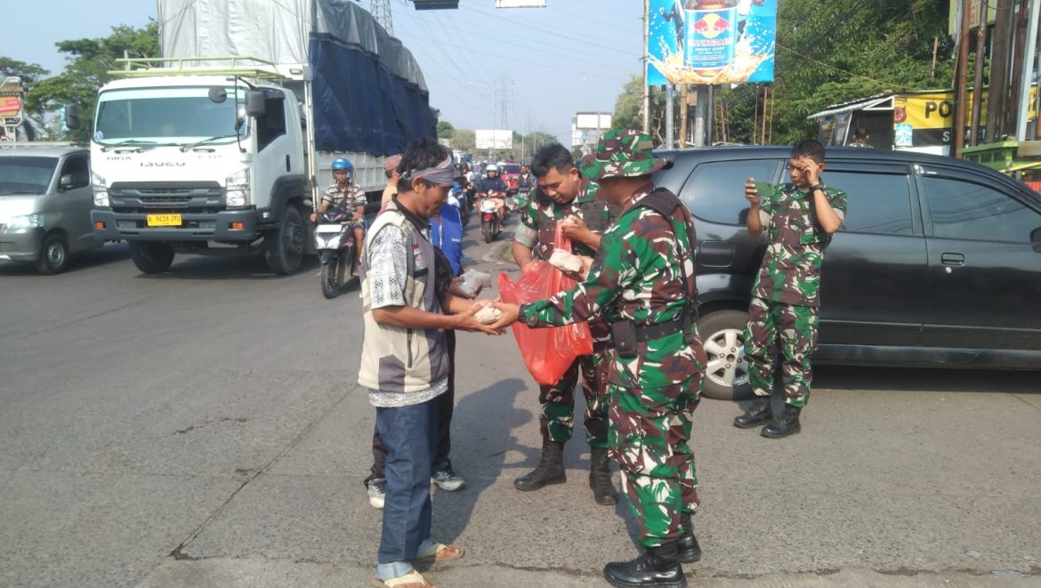 PAGI BERKAH DARI KOREM SUNAN GUNUNG JATI 