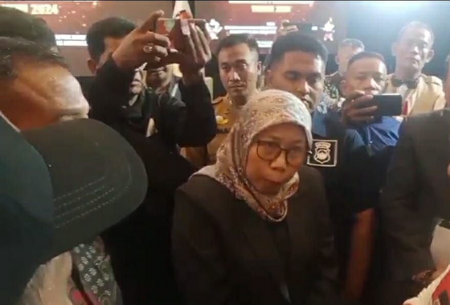 Kerusuhan kembali mencuat menjelang Debat Pilkada Kabupaten Pekalongan