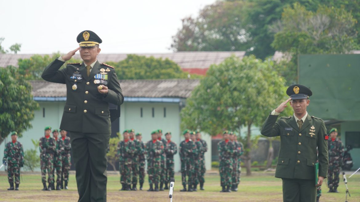 KOREM 063/SGJ PERINGATI HARI PAHLAWAN TAHUN 2024”