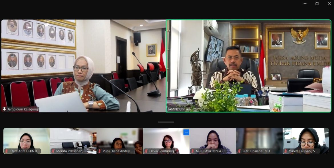 Kolaborasi JAMPIDUM dan STIH Adhyaksa Adakan Seleksi Chainalysis Reactor untuk Jaksa di Indonesia