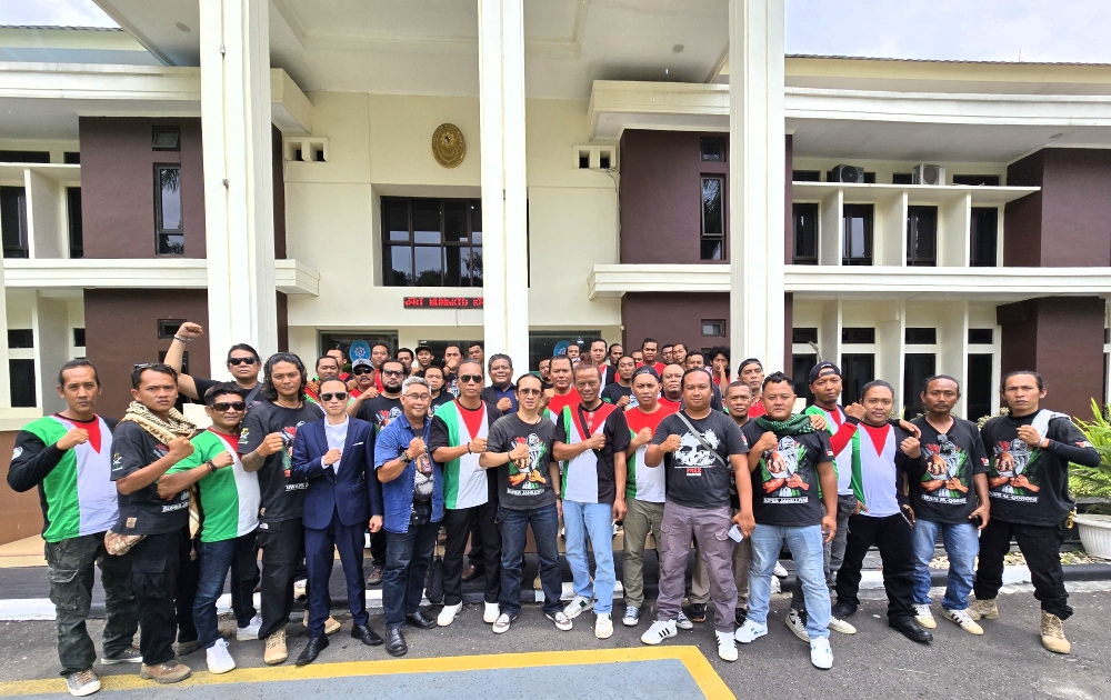 PENGADILAN NEGRI Mungkid Gelar Sidang Perdana Kasus Kyai Cabul