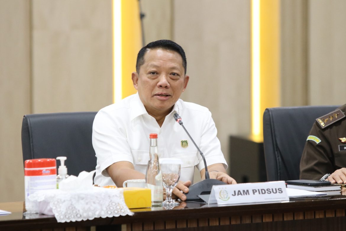 Kejaksaan Agung Memeriksa 2 Orang Saksi Terkait Perkara Impor Gula