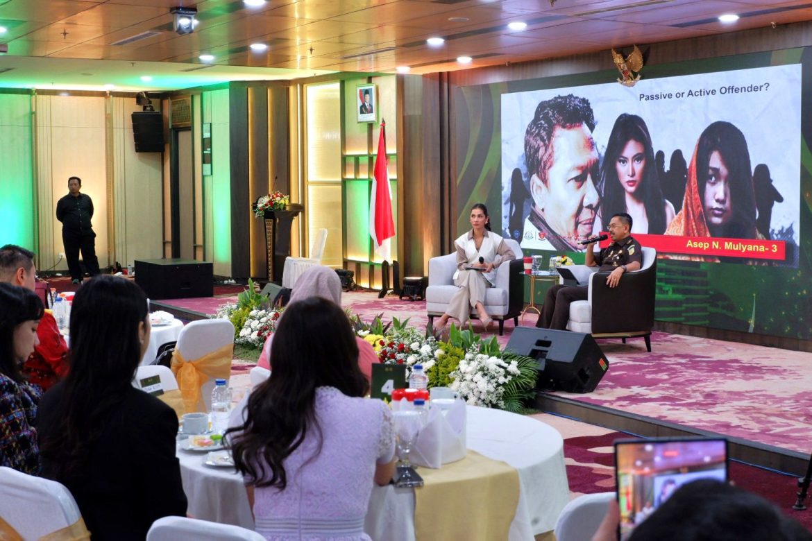 Prof. Dr. Asep N. Mulyana: Pentingnya Pemahaman TPPU Bagi Artis dan Pengusaha Agar Terhindar dari Persoalan Hukum