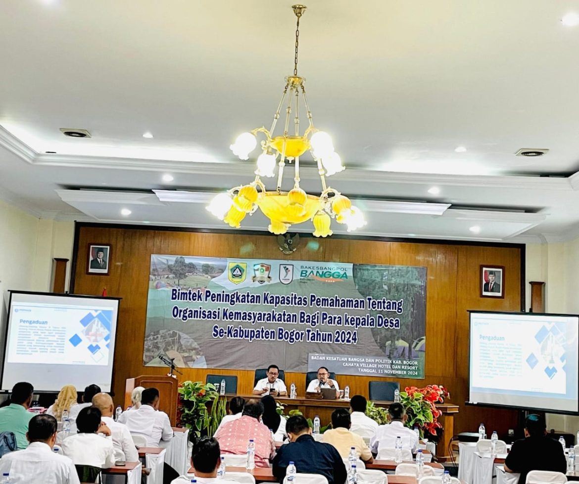 DPC PERADI Kabupaten Bogor Tekankan Kades Tidak Perlu Takut Akan Laporan Oknum Ormas lSM*