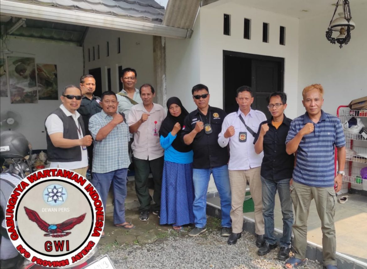 DPD GWI Jateng Mulai Membentuk Kepengurusan DPC di Berbagai Kabupaten-Kota se Jawa Tengah