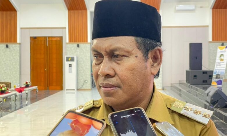 Pemkab Halmahera Selatan Dorong Pengembangan Pertanian Modern untuk Program Makan Bergizi Gratis