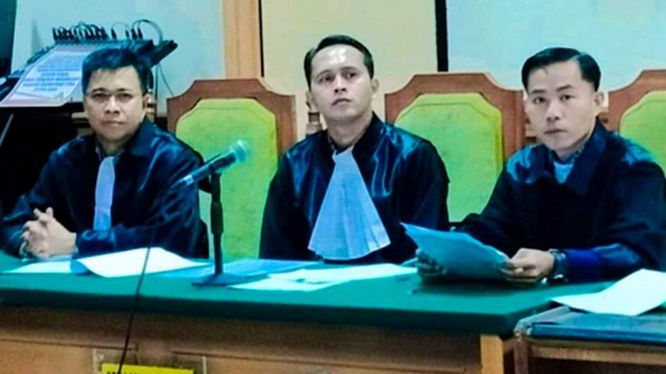 WNA Korsel Diputus Lepas Pengadilan Tinggi Banten dan MA Karena Tidak Merugikan Pelapor