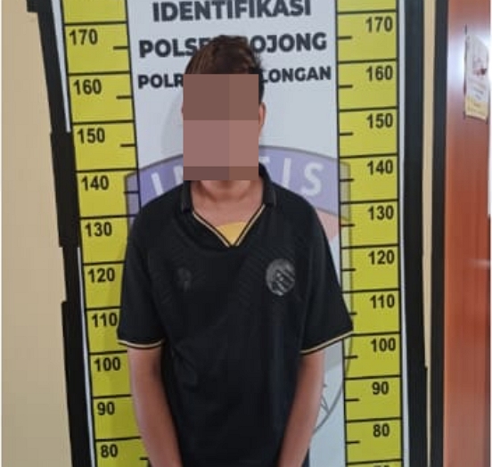 Nekat Curi Handphone, Tukang Jahit di Pekalongan Diamankan Polisi